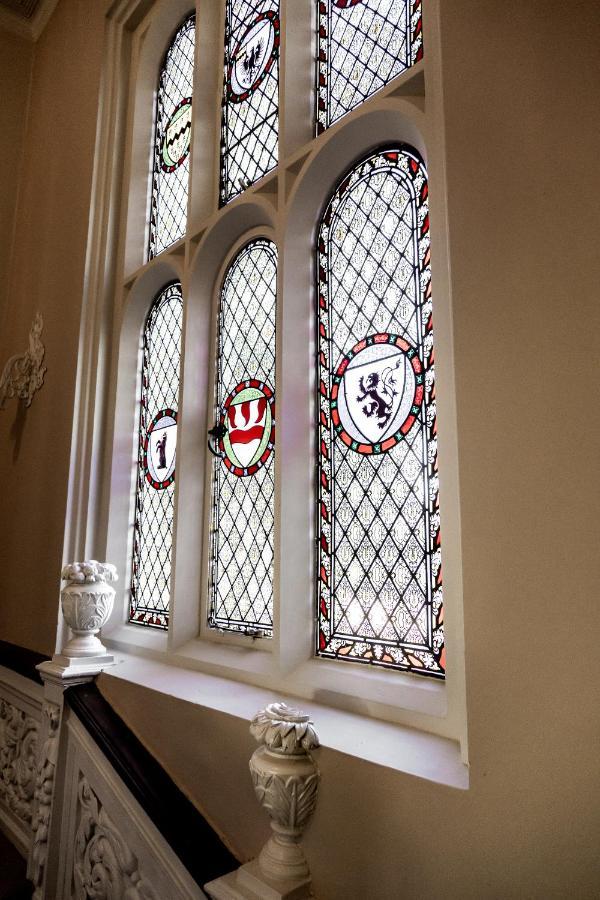 Woodborough Hall Exterior foto